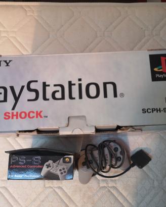 Playstation originale con 2 consolle