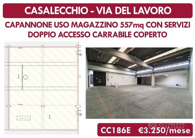 Magazzino Casalecchio di Reno [CC186EACG]