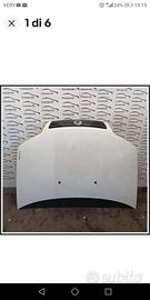 Cofano Anteriore Fiat Punto 188 Bianca del 2007