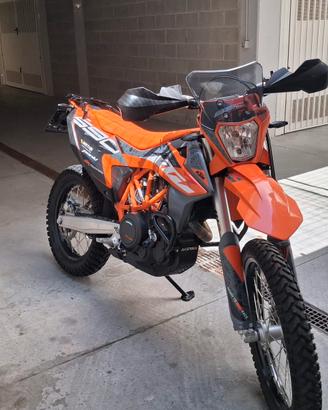 KTM 690 Enduto R 2024