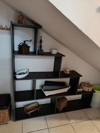 Libreria/Scaffale moderno a scaletta 📚✨