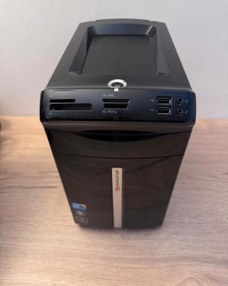 PC fisso Packard Bell modello imedia S3810