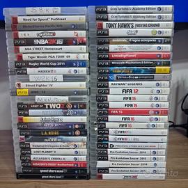 50 giochi PLAYSTATION 3ps3