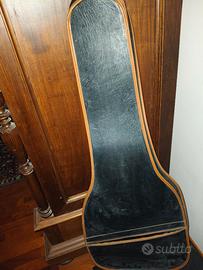 PORTACHITARRA IMBOTTITO VINTAGE