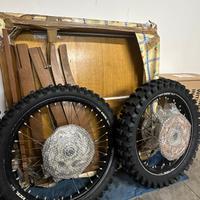 Cerchi cross ktm sx 2023 2024 2025