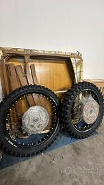 Cerchi cross ktm sx 2023 2024 2025