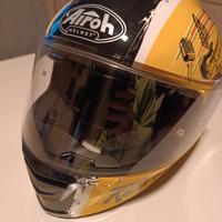 casco integrale Airoh con lente pinlock