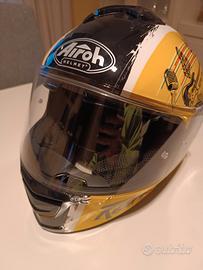 casco integrale Airoh con lente pinlock