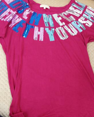 maglia mezza manica di Artigli