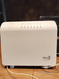 modem D-link - WIND TRE - usato