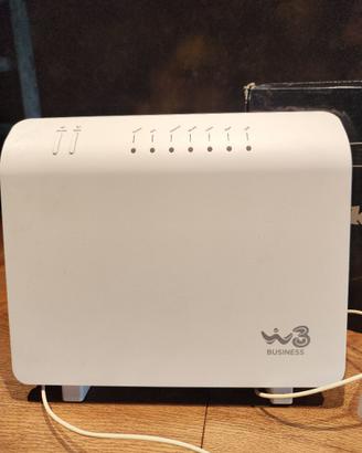 modem D-link - WIND TRE - usato