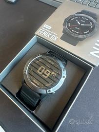 Garmin fenix 6x pro sapphire