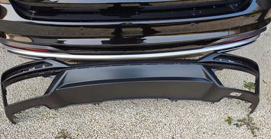 Spoiler audi a4 b9