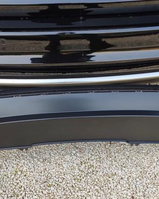 Spoiler audi a4 b9