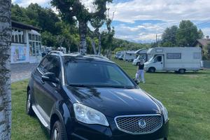 SSANGYONG KORANDO GPL CASA MADRE EURO 5