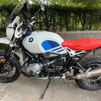 BMW R nineT - 2018