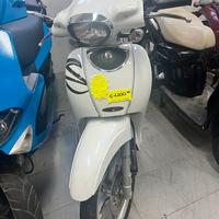 Piaggio scarabeo 50 4t