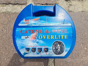 Catene neve Overlite