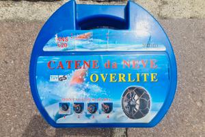 Catene neve Overlite