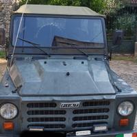 Capote / Telone FIAT Nuova Campagnola 1107 - AR76