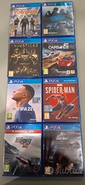 giochi ps4 consegna a mano