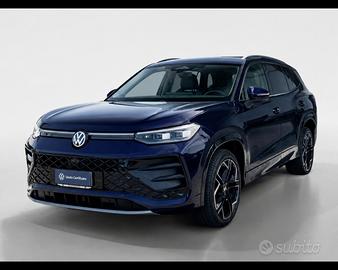 VOLKSWAGEN Tayron R-Line Plus 1.5 TSI eHybrid 150