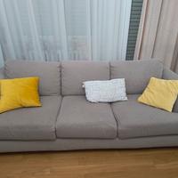 Due Divani da 4 posti