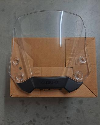 Cupolino parabrezza Suzuki V Strom 650