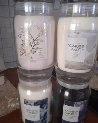 YANKEE CANDLE 