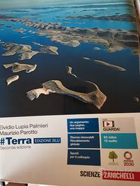 Terra edizione blu