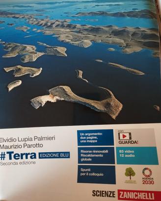 Terra edizione blu