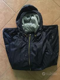 Giubbetto Napapijri originale blu tg XL