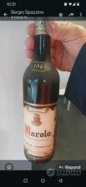  vino barolo del 1965