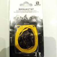 Salomon Quicklace Kit lacci sostitutivi nuovo
