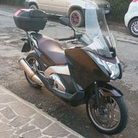 Parabrezza invernale Honda integra