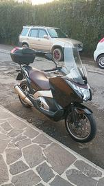 Parabrezza invernale Honda integra