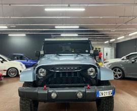 Jeep Wrangler 2.8 CRD DPF Arctic Auto