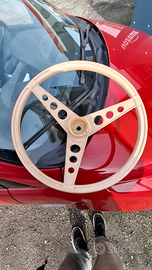 Volante nautico anni 60