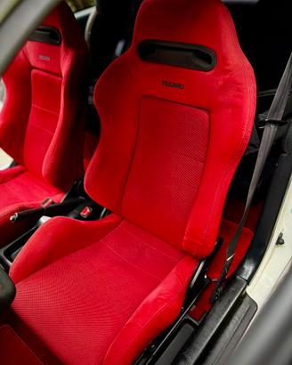 Sedili recaro SR-3 honda integra dc2 ek9