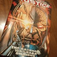Darkseid War Saga Omnibus fuori catalogo