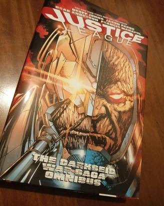 Darkseid War Saga Omnibus fuori catalogo