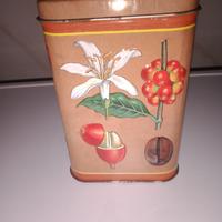 scatola latta Ferrero