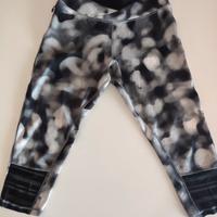 Leggins Adidas Supernova taglia L 