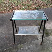 Carrello porta tv anni 60-70