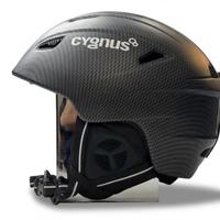 Casco sci Cygnus L 59–60 omologato CE – usato poco