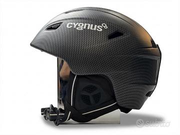 Casco sci Cygnus L 59–60 omologato CE – usato poco