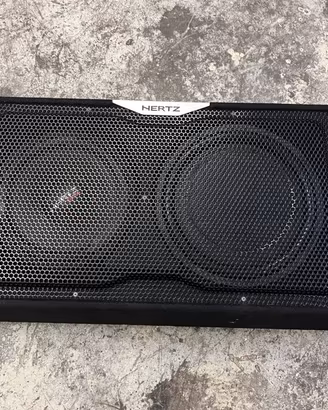 Hertz EBX F25.5 – Subwoofer 25 cm 300W RMS / 900W