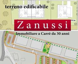 Terreno edificabile a Chiuppano