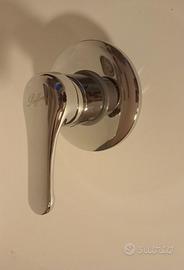 MISCELATORE INCASSO DOCCIA "NETTUNO" PAFFONI