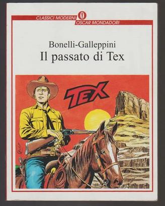 Il passato di Tex (1999)